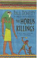 Book Cover for The Horus Killings (Amerotke Mysteries, Book 2) by Paul Doherty