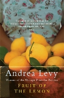 Book Cover for Fruit of the Lemon by Andrea Levy