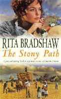 Book Cover for The Stony Path by Rita Bradshaw