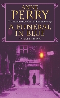 Book Cover for A Funeral in Blue (William Monk Mystery, Book 12) by Anne Perry