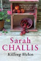 Book Cover for Killing Helen by Sarah Challis