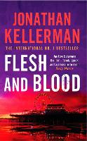 Book Cover for Flesh and Blood (Alex Delaware series, Book 15) by Jonathan Kellerman