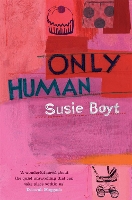 Book Cover for Only Human by Susie Boyt