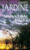 Book Cover for Unnatural Justice (Oz Blackstone series, Book 7) by Quintin Jardine