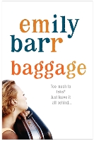 Book Cover for Baggage by Emily Barr