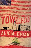 Book Cover for Towelhead by Alicia Erian