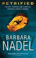 Book Cover for Petrified (Inspector Ikmen Mystery 6) by Barbara Nadel
