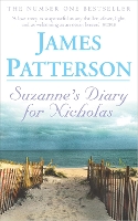 Book Cover for Suzanne's Diary for Nicholas by James Patterson