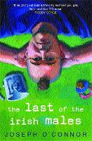 Book Cover for The Last of the Irish Males by Joseph Oconnor