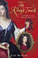 Book Cover for The King's Touch by Jude Morgan