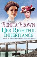 Book Cover for Her Rightful Inheritance by Benita Brown