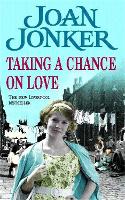 Book Cover for Taking a Chance on Love by Joan Jonker