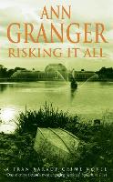 Book Cover for Risking It All (Fran Varady 4) by Ann Granger