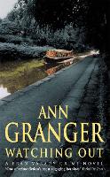 Book Cover for Watching Out (Fran Varady 5) by Ann Granger