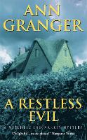 Book Cover for A Restless Evil (Mitchell & Markby 14) by Ann Granger