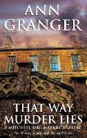 Book Cover for That Way Murder Lies (Mitchell & Markby 15) by Ann Granger