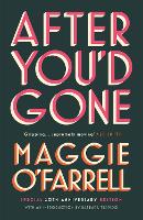 Book Cover for After You'd Gone by Maggie O'Farrell