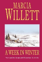 Book Cover for A Week in Winter by Marcia Willett