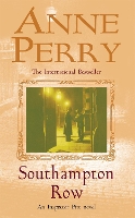 Book Cover for Southampton Row (Thomas Pitt Mystery, Book 22) by Anne Perry