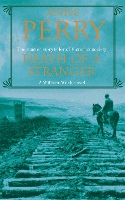 Book Cover for Death of a Stranger (William Monk Mystery, Book 13) by Anne Perry