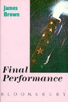 Book Cover for Final Performance by James Brown