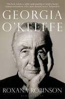 Book Cover for Georgia O'Keeffe by Roxana Robinson