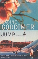 Book Cover for Jump and Other Stories by Nadine Gordimer