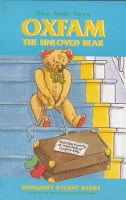 Book Cover for Oxfam, the Unloved Bear by Margaret Stuart Barry