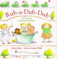 Book Cover for Rub-a-dub-dub by Ernest Henry