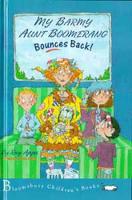 Book Cover for Aunt Boomerang Bounces Back by Roy Apps