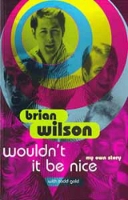 Book Cover for Wouldn't It Be Nice by Brian Wilson