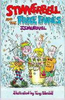 Book Cover for Stinkerbell and the Fridge Fairies by J.J. Murhall