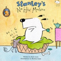 Book Cover for Stanley's No-Hic Machine! by Kate Lum