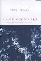 Book Cover for Skin Divers by Anne Michaels