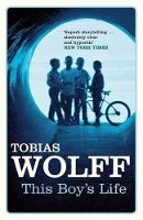 Book Cover for This Boy's Life by Tobias Wolff