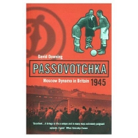 Book Cover for Passovotchka by David Downing