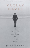 Book Cover for Vaclav Havel by John Keane