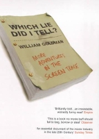 Book Cover for Which Lie Did I Tell? by William Goldman