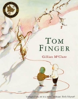 Book Cover for Tom Finger by Gillian McClure