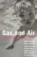 Book Cover for Gas and Air by Jill Dawson, Margo Daly