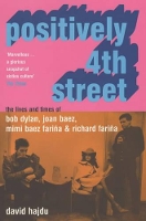 Book Cover for Positively 4th Street by David Hajdu