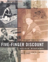 Book Cover for Five Finger Discount by Helene Stapinski