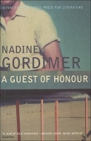 Book Cover for A Guest of Honour by Nadine Gordimer
