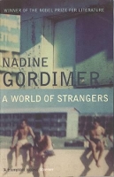 Book Cover for A World of Strangers by Nadine Gordimer