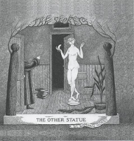 Book Cover for The Other Statue by Edward Gorey