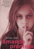 Book Cover for Proto Zoe by Amanda Prantera