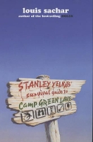 Book Cover for Stanley Yelnats' Survival Guide to Camp Green Lake by Louis Sachar