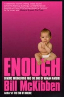 Book Cover for Enough by Bill McKibben