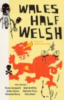 Book Cover for Wales Half Welsh by John Williams