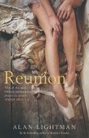 Book Cover for Reunion by Alan P. Lightman